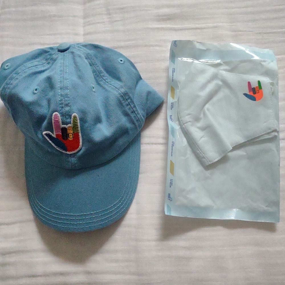 Ball cap